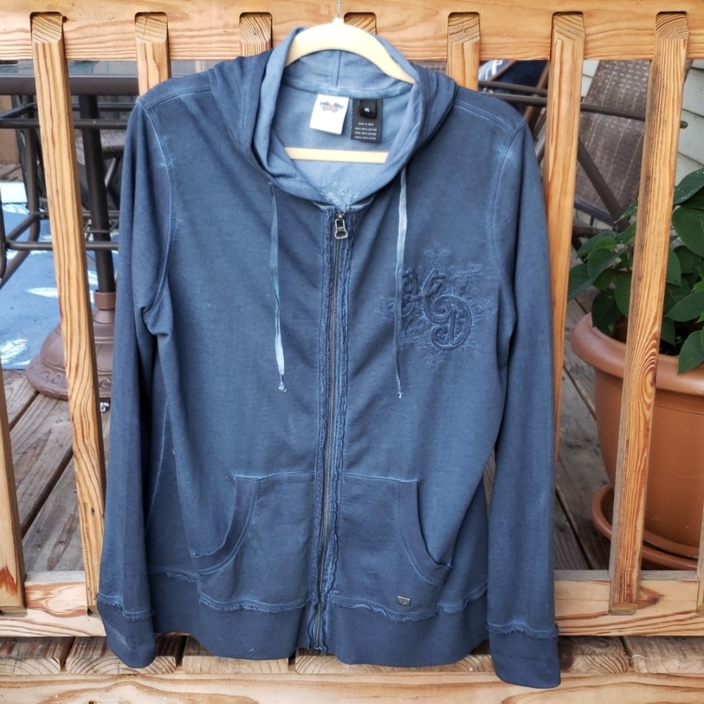 Harley-davidson Hoodie